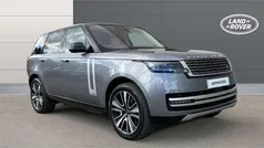 Grey Used 2023 Land Rover Range Rover Autobiography SUV | £97,985 (Fair price)