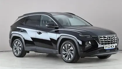 Używany Hyundai Tucson Premium 150 KM (110 kW) 2024 SUV