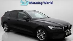Used 2019 Volvo V60 Momentum Estate | £13,800 (Good price)