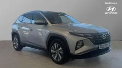 Used 2023 Hyundai Tucson SE SUV | £22,754 (Good price)