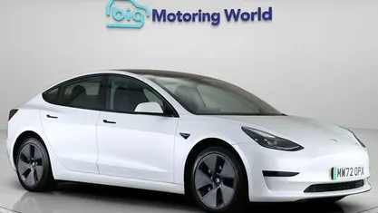 Used Tesla Model 3 RWD 222 kW (302 HP) 2022 Sedan