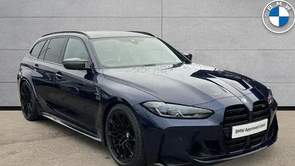 Used BMW M3 Competition Edition 510 HP (375 kW) 2024 Estate