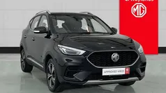 Black Used 2023 MG ZS Excite Sedan | £12,890 (Fair price)