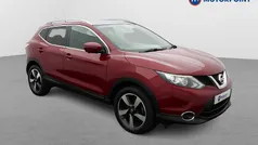 Used 2016 Nissan Qashqai N-Vision SUV | £11,399 (Fair price)