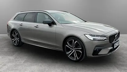 Used Volvo V90 R-Design 197 HP (144 kW) 2021 Estate