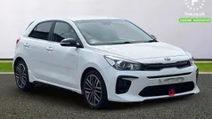 Used 2020 Kia Rio GT-Line S Hatchback | £11,199 (Fair price)