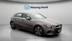 Used 2021 Mercedes A180 Hatchback | £16,900 (Fair price)