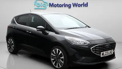 Used Ford Fiesta Titanium X 101 HP (74 kW) 2024 Hatchback