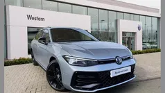 Used 2025 VW Passat R-line Estate | £42,891