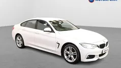 Used 2018 BMW 420 M Sport Coupe | £13,999 (Good price)
