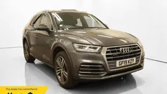 Used 2020 Audi Q5 S-Line SUV | £19,450 (Super price)