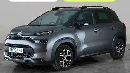 Used Citroën C3 Aircross PureTech 110 HP (80 kW) 2023 Grey SUV