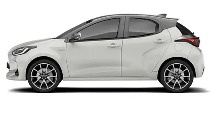 Used 2020 Toyota Yaris Hybrid Hatchback | £14,795 (Fair price)