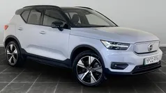 Used 2023 Volvo XC40 Plus SUV | £20,895 (Super price)