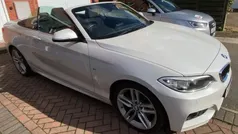 Used 2017 BMW 220 M Sport Cabriolet | £11,699 (Fair price)