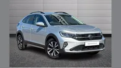 Silver Used 2022 VW Taigo Life SUV | £15,491 (Super price)