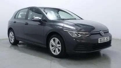 Used 2023 VW Golf VIII Life Hatchback | £16,900 (Good price)