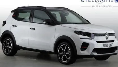 Used Citroën C3 101 HP (74 kW) 2025 SUV