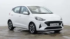 Used 2025 Hyundai i10 Advanced Hatchback | £14,999 (Fair price)