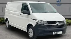 Used 2024 VW T6.1 Startline Van | £24,985 (Good price)