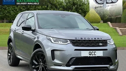 Used Land Rover Discovery Sport HSE Dynamic 249 HP (183 kW) 2023 SUV