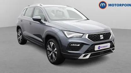 Used 2025 Seat Ateca SE Technology SUV | £18,249 (Super price)