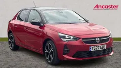 Red Used 2022 Vauxhall Corsa Ultimate Hatchback | £15,775 (Fair price)