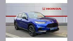 Blue Used 2024 Honda ZR-V Hybrid SUV | £27,995 (Fair price)