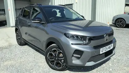 New Citroën C3 101 HP (74 kW) 2025 Grey SUV