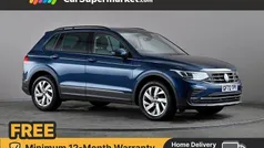 Used 2022 VW Tiguan Life SUV | £18,697 (Fair price)