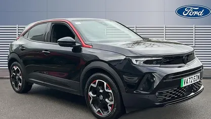 Used Vauxhall Mokka 100 kW (136 HP) 2025 SUV