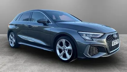 Used Audi A3 Sportback S-Line 110 HP (80 kW) 2024 Hatchback