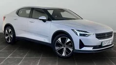 Silver Used 2022 Polestar 2 Long Range Single Motor Hatchback | £17,995 (Fair price)