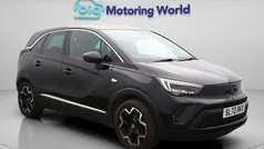 Used 2022 Vauxhall Crossland Ultimate SUV | £12,300 (Fair price)