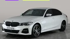 Used 2022 BMW 330e M Sport Sedan | £23,869 (Fair price)