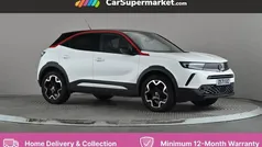 White Used 2022 Vauxhall Mokka SRi SUV | £16,497 (Fair price)