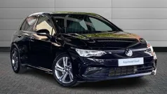 Used 2023 VW Golf VIII R-line Hatchback | £22,391 (Fair price)