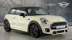 White Used 2020 Mini Cooper Sport Hatchback | £14,295 (Fair price)