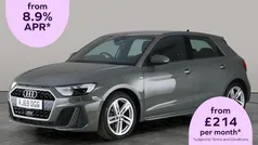 Used 2025 Audi A1 Sportback S-Line Hatchback | £15,239 (Super price)