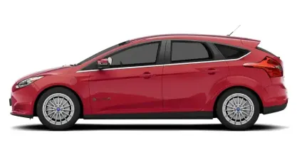 Used Ford Focus Zetec 116 HP (85 kW) 2014 Hatchback
