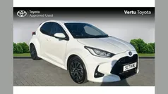 Used 2022 Toyota Yaris Hybrid Design Hatchback | £15,149 (Good price)