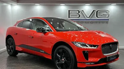 Used 2020 Jaguar I-Pace SE SUV | £14,494 (Fair price)
