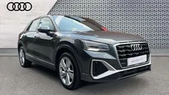 Grey Used 2022 Audi Q2 S-Line SUV | £20,833 (Fair price)