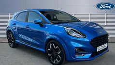 Used 2022 Ford Puma ST-Line X Hatchback | £16,119 (Fair price)