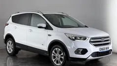 Used 2018 Ford Kuga Titanium SUV | £13,650 (Fair price)