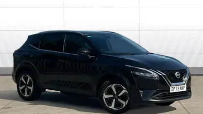 Used Nissan Qashqai N-Connecta 158 HP (116 kW) 2023 SUV