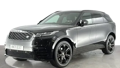 Used 2021 Land Rover Range Rover Velar S SUV | £32,720 (Fair price)