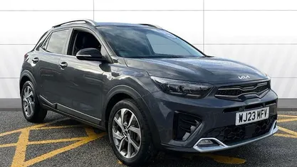 Used Kia Stonic GT-Line S 120 HP (88 kW) 2024 SUV