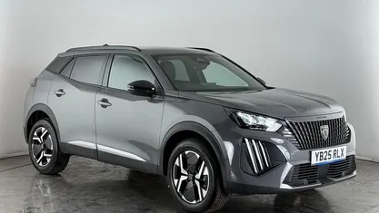 Used 2024 Peugeot 2008 Allure SUV | £18,500 (Fair price)