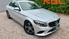 Used 2019 Mercedes C220 Premium Sedan | £13,995 (Fair price)